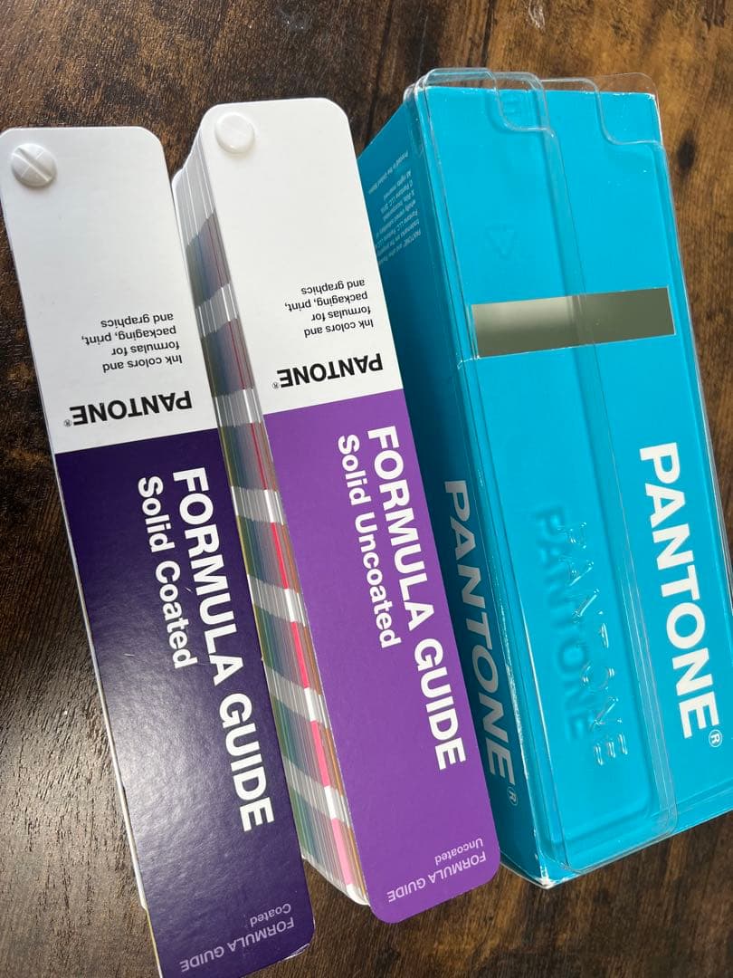 PANTONE パントーン 色見本 GP1601A