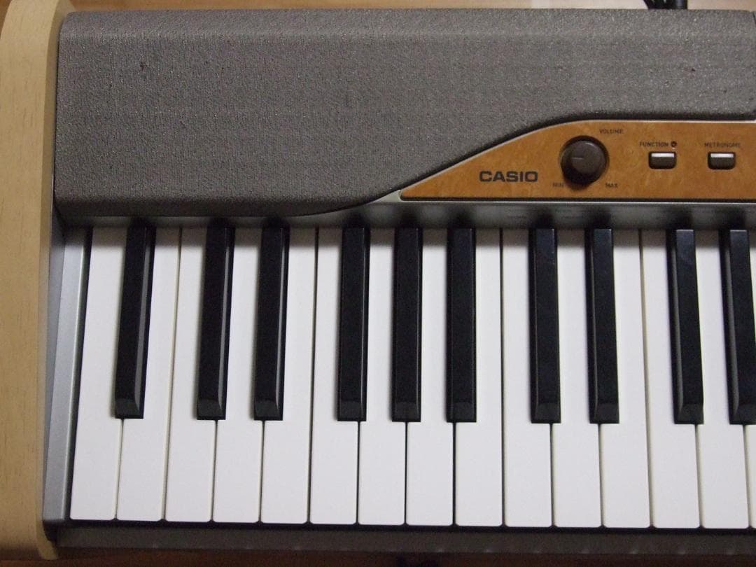 電子ピアノ CASIO Privia PX-110 88鍵 【送料込】スタンド付
