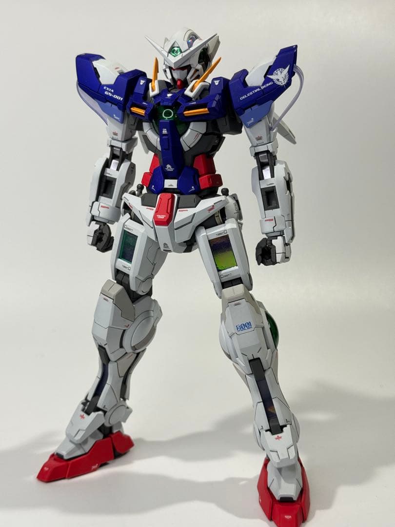 【大幅値下げ中】　MG 1/100 ガンダムエクシア