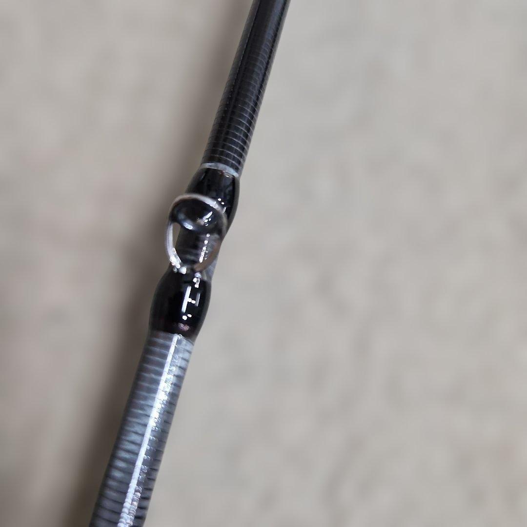 モンストロCONCEPT 71 RMD HRC バスロッド ロッドケース付き