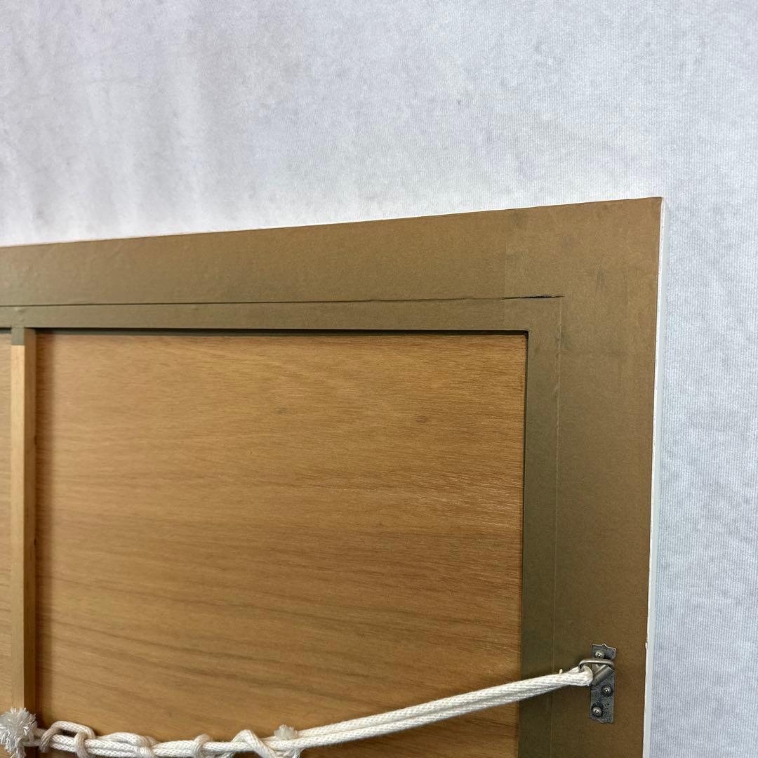 鈴木英人 「運河で見つけたスーベニール」 真作