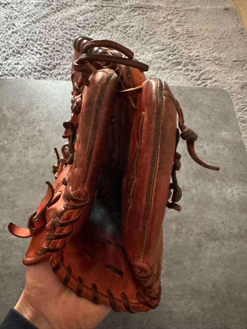 Mizuno Pro Order 硬式　梶谷モデル　HAGAJAPAN