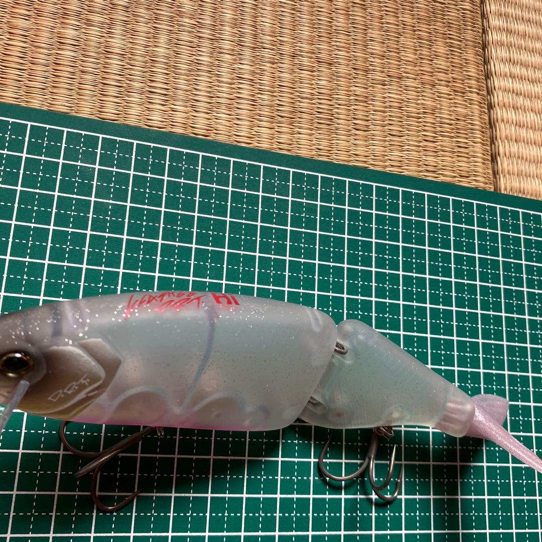 DRTタイニークラッシュ　ルアー　他2点