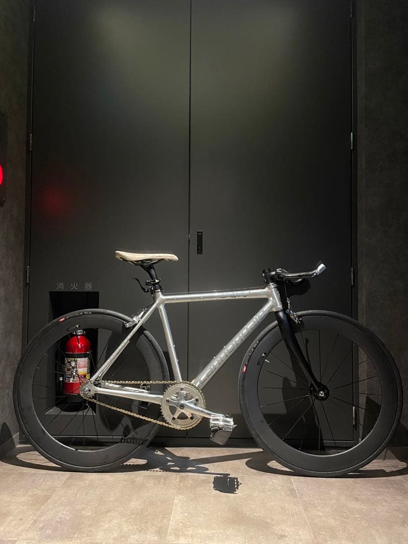 CANNONDALE CAPO フレームフォーク