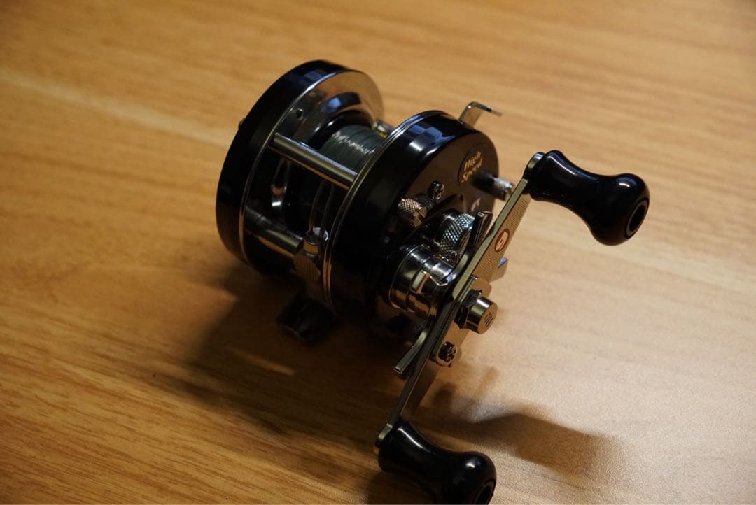 アブガルシア　アンバサダー　4501Cファクトリーチューン