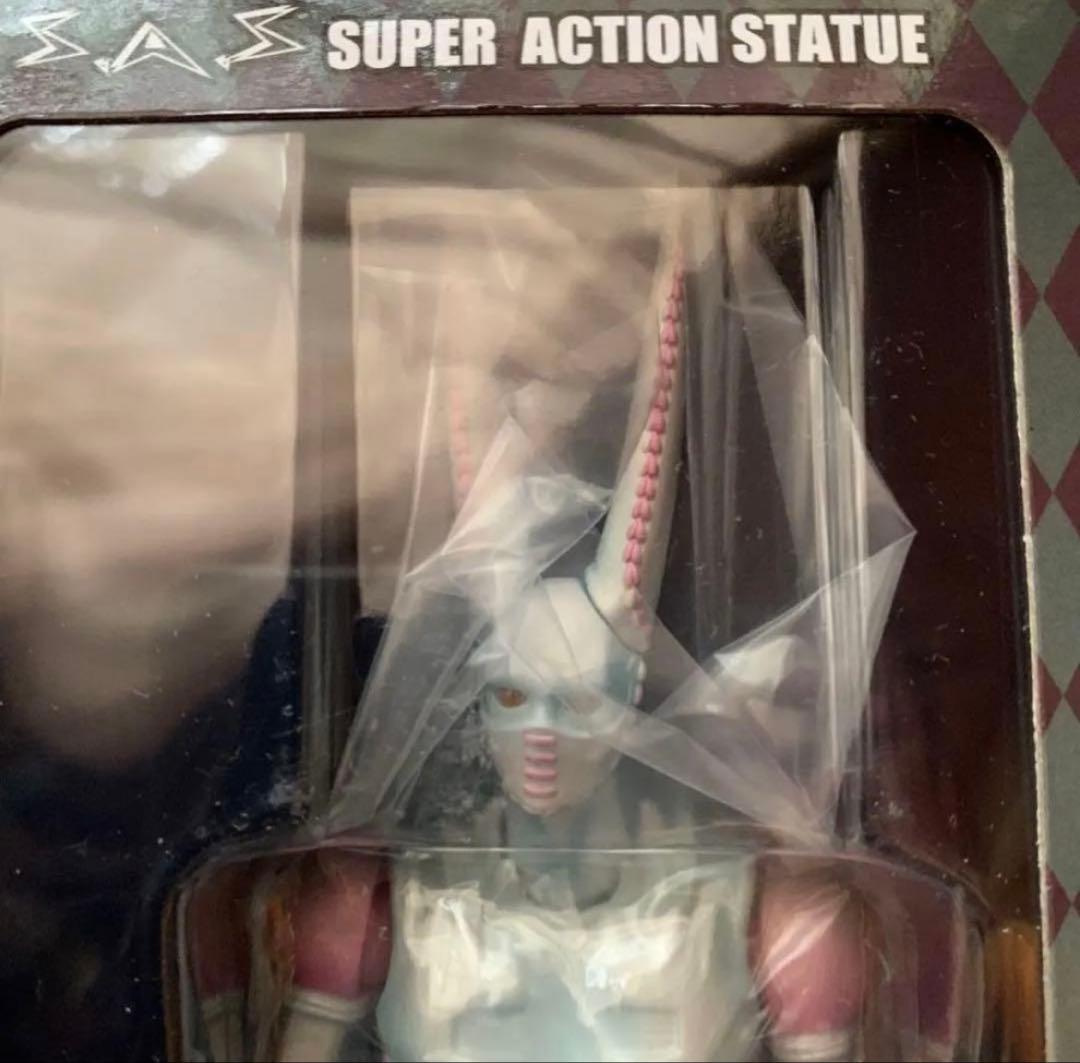 ジョジョ スティール・ボール・ラン 超像可動 D4C 特典付限定版 ＷF2018