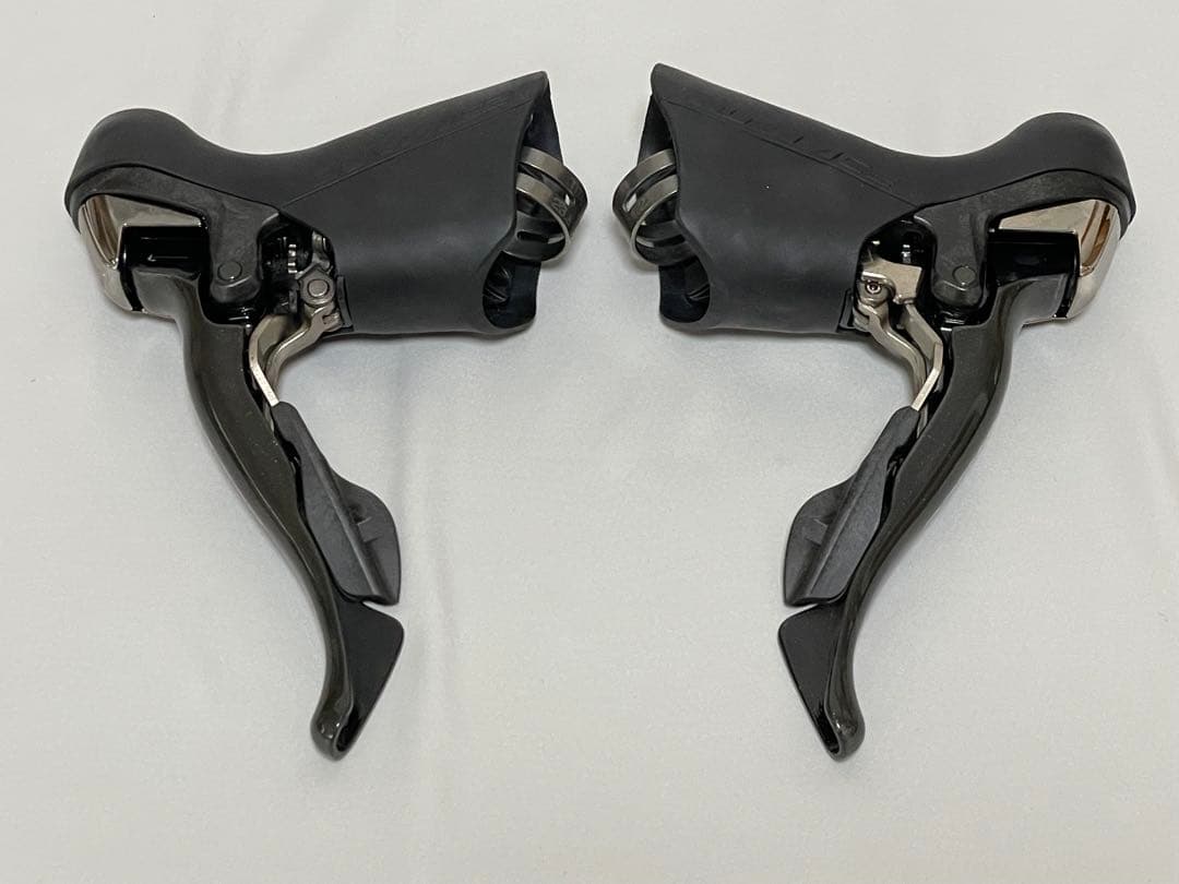 シマノDURA－ACEデュアルコントロールレバーST－7900　レバーのみ中古品