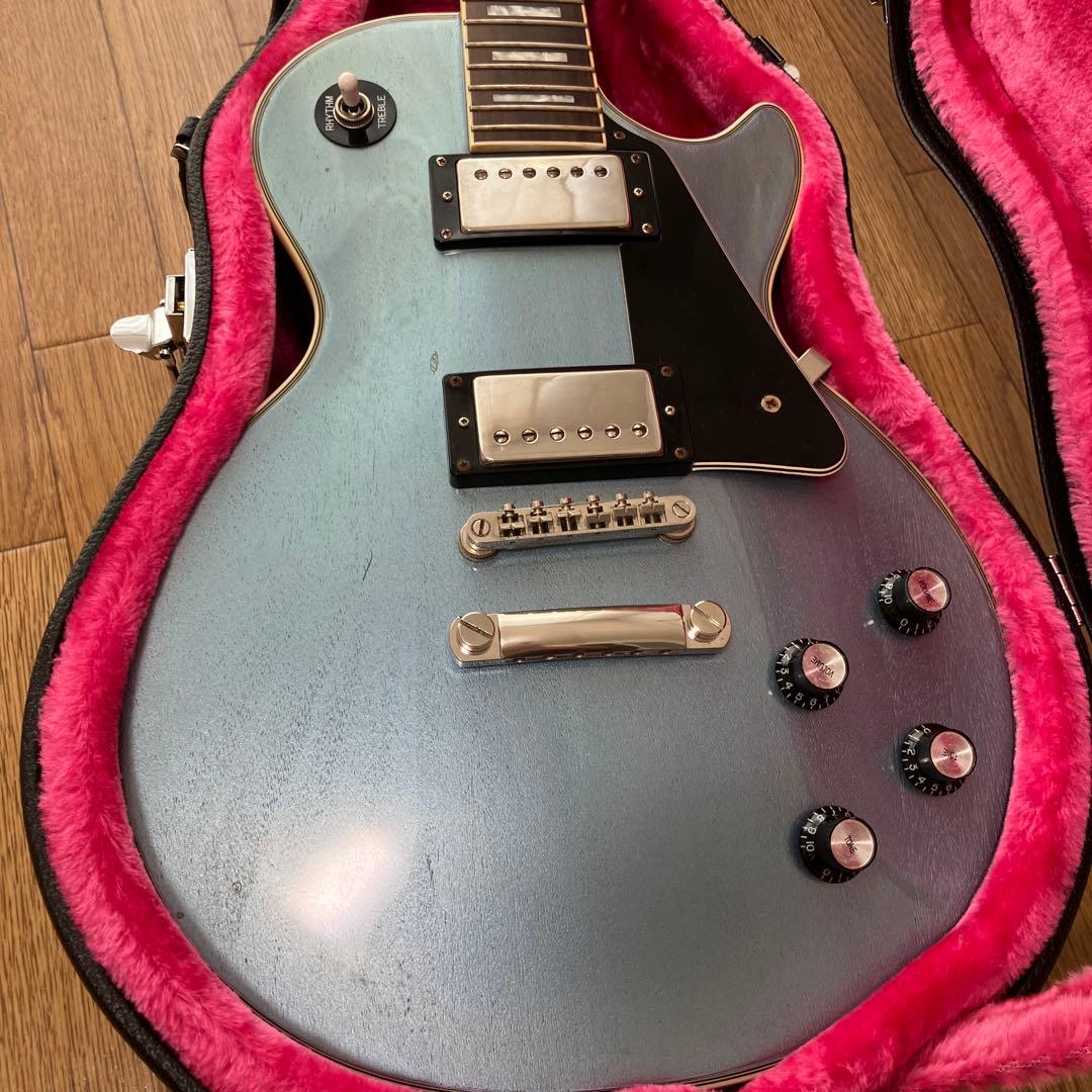 Epiphone Les Paul Custom Pro レスポールカスタム