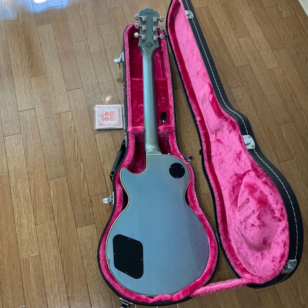 Epiphone Les Paul Custom Pro レスポールカスタム