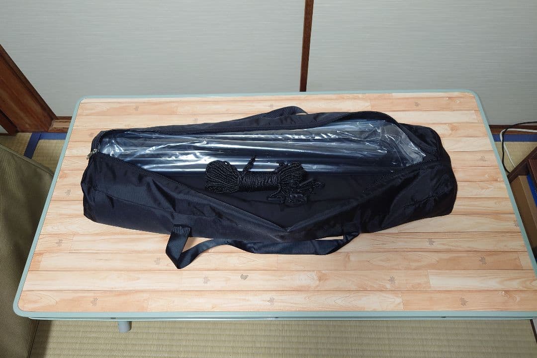 DCM伸びるタープ新品未使用箱無し