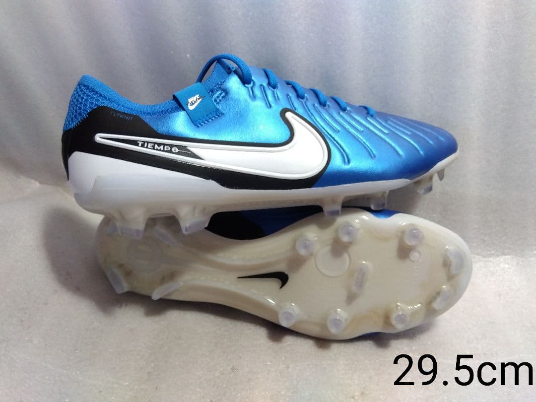 ナイキ　ティエンポ レジェンド 10 エリート FG◆29.5cm◆スパイク