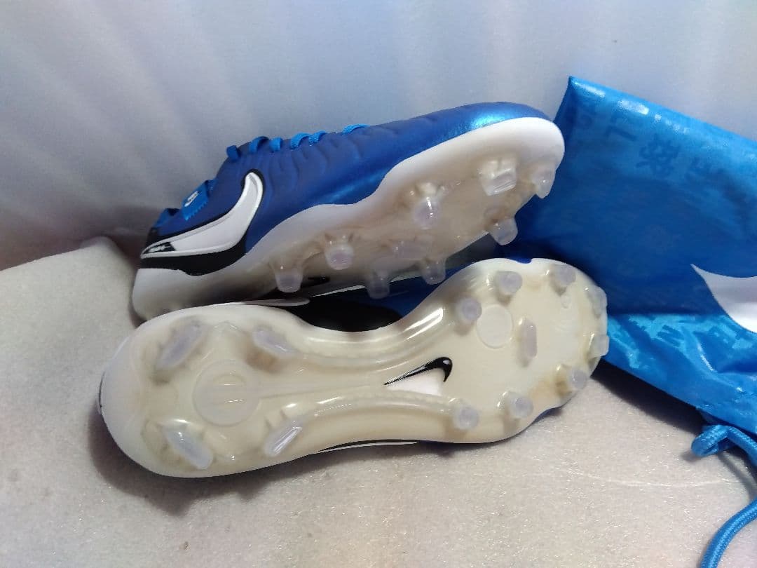 ナイキ　ティエンポ レジェンド 10 エリート FG◆29.5cm◆スパイク