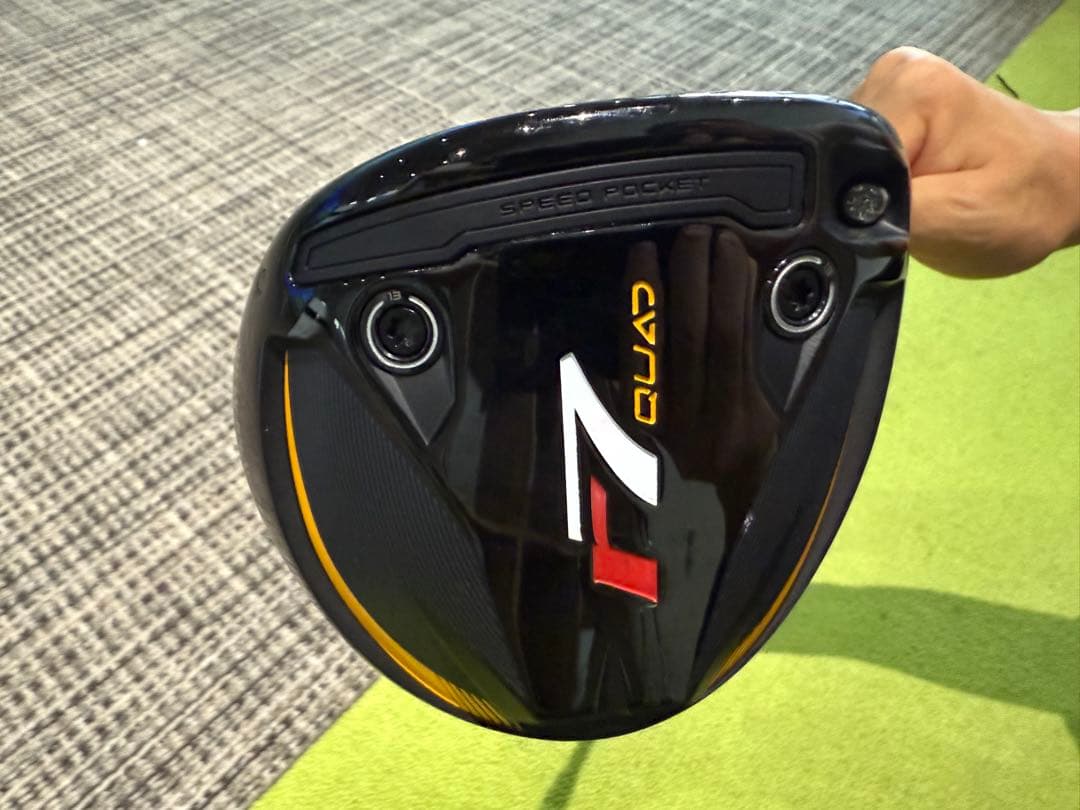 テーラーメイドr7 QUAD ドライバーDI6S 11.5°