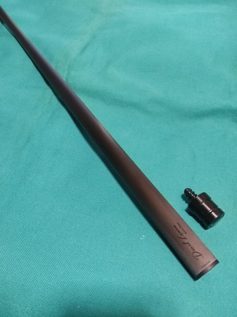 【新品】デビッド・ローマン　プレイ用カーボンシャフト12.5ｍｍラジアル108ｇ