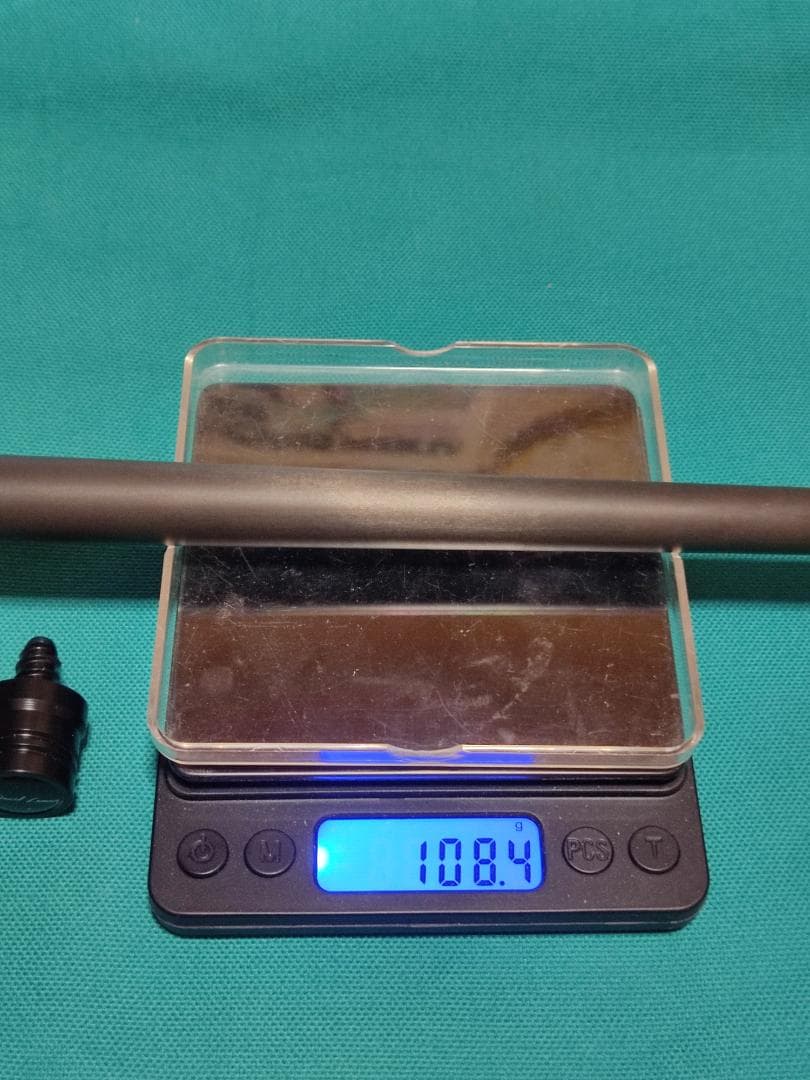 【新品】デビッド・ローマン　プレイ用カーボンシャフト12.5ｍｍラジアル108ｇ