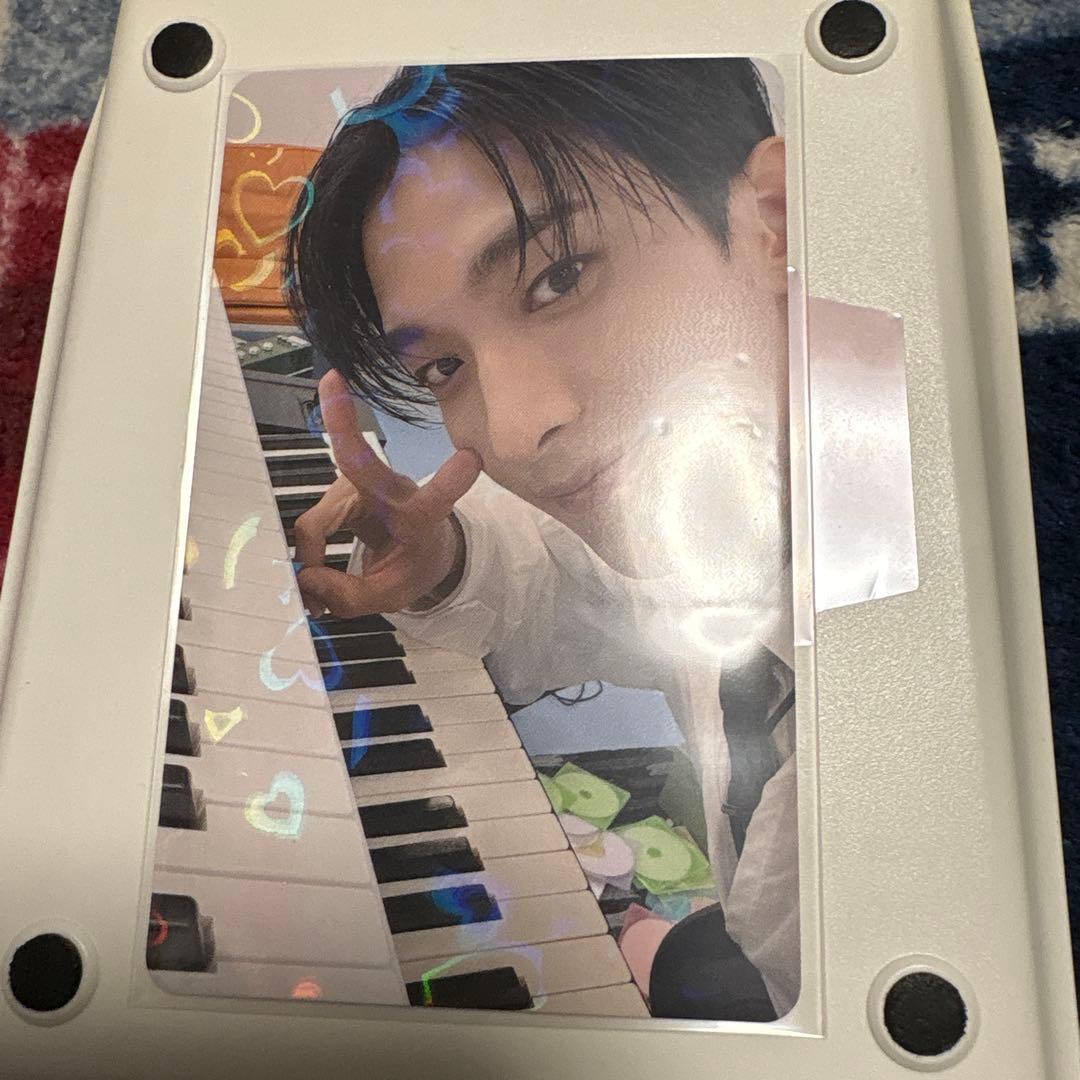 SEVENTEEN ドギョム ラキドロ 3