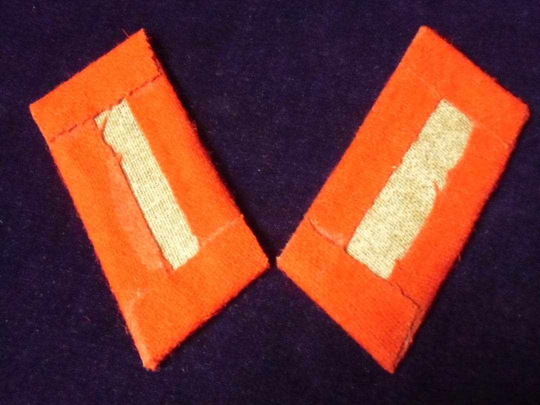 ⊞ドイツ軍＊勲章/徽章＊将官襟章（ＣＯＰＹ/複製品）