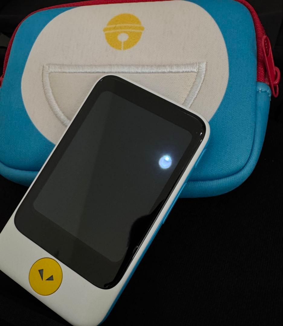 ポケトークS_ドラえもん.ver _箱・充電器 ・ケース付き