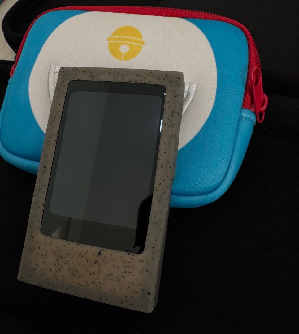 ポケトークS_ドラえもん.ver _箱・充電器 ・ケース付き