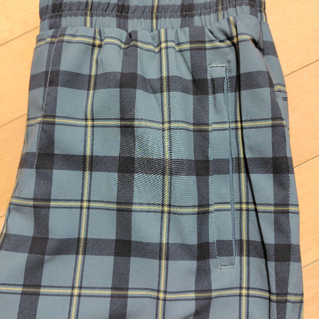 新品　SAYSKY Checker Blaze Pants　ユニセックスМ