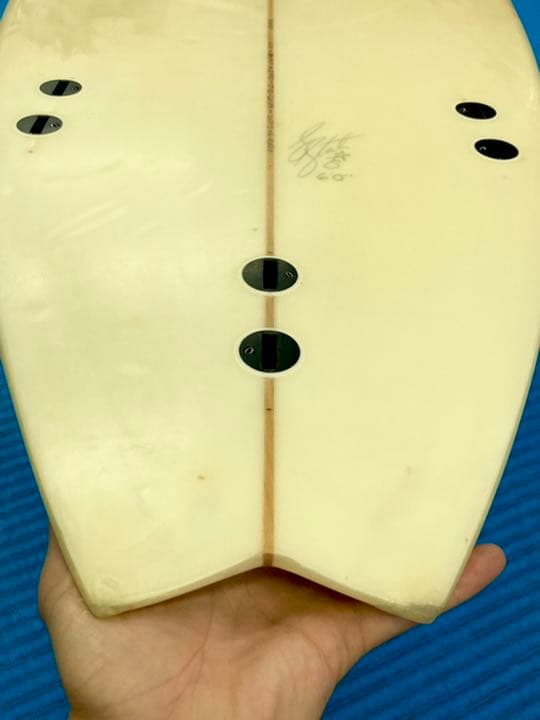 183cm 6’0 ショートボード サーフボード 程度良好 神奈川 引き取り