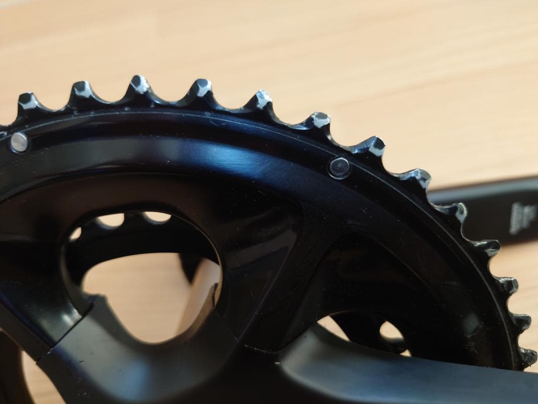 シマノ アルテグラ FC-R8100 クランク長170mm 12S 50/34T