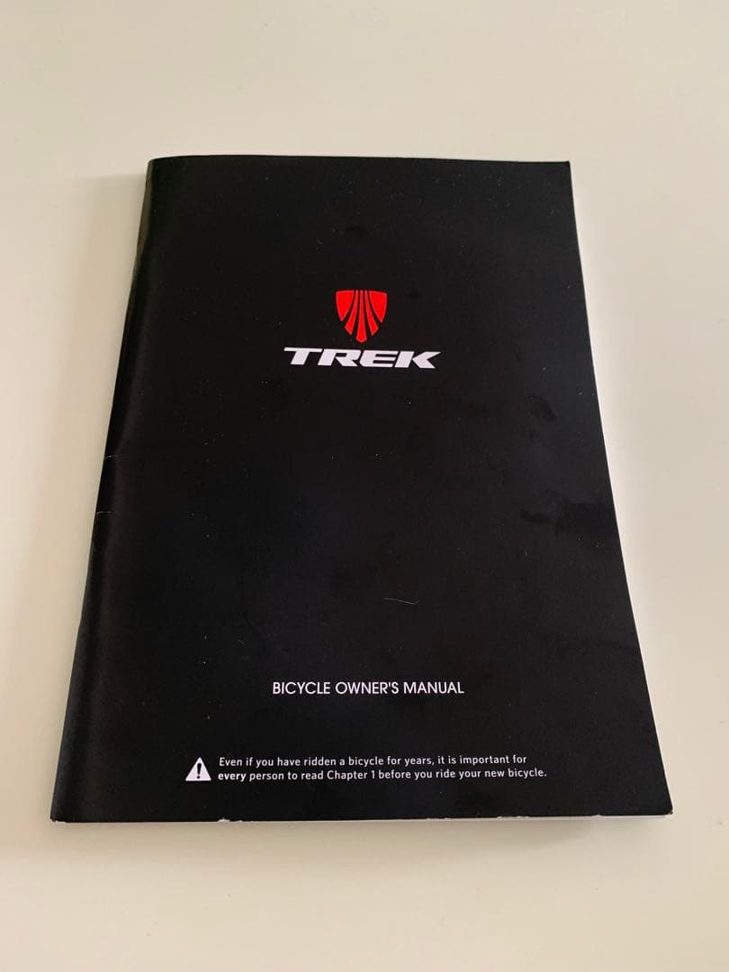 TREK EMONDA ALR4 4点セット付き