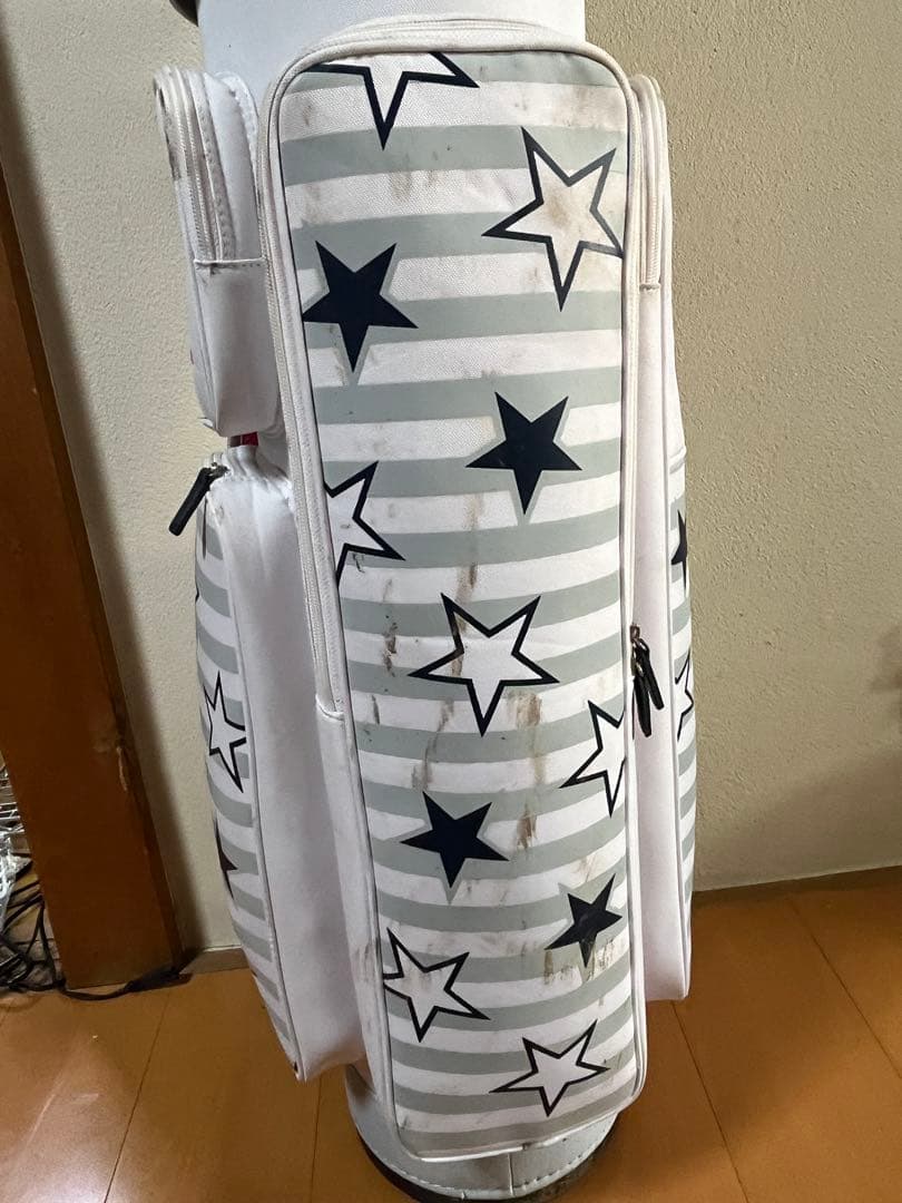 キャロウェイ キャディバッグ ハッピー クラブ9本セット