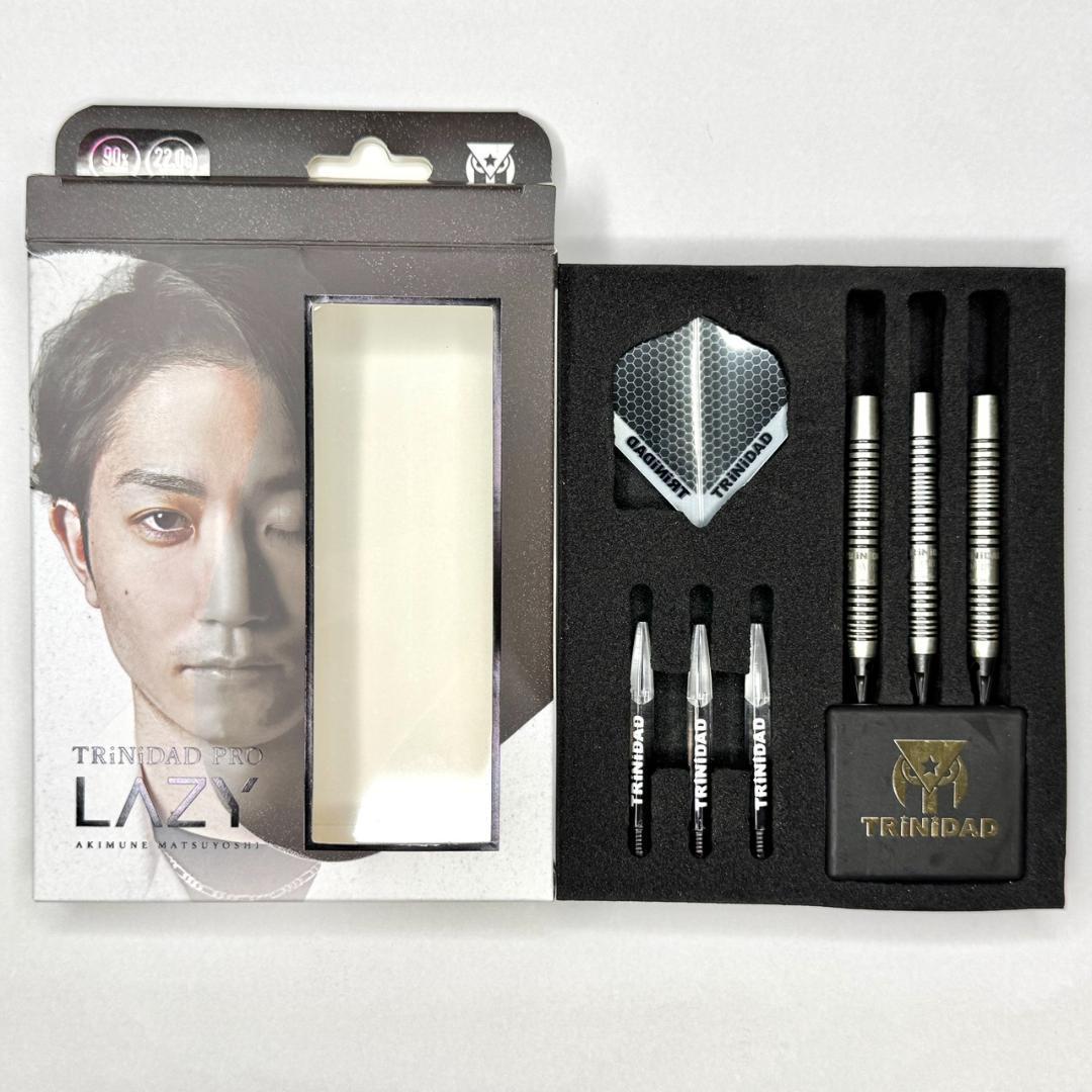 TRiNiDAD LAZY エスダーツ限定 松吉輝宗 トリニダード レイジー
