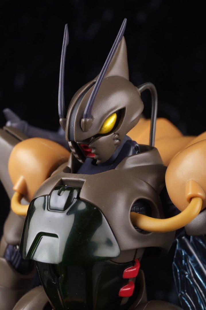 ROBOT魂〈SIDE AB〉ゲド 【魂ウェブ商店限定】