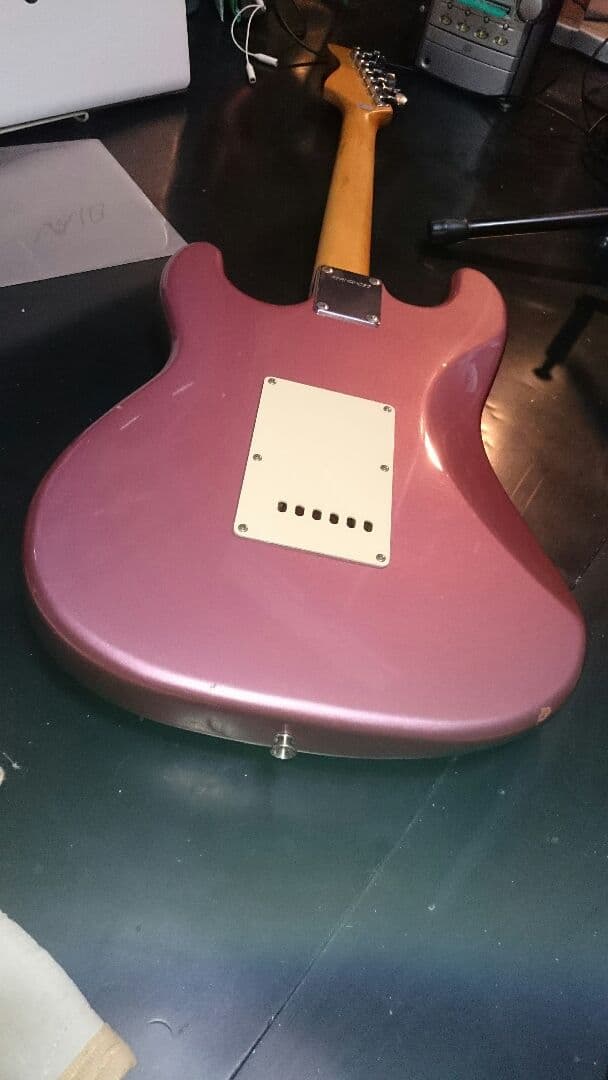 FERNANDS 人気のメイプル！ストラトキャスター