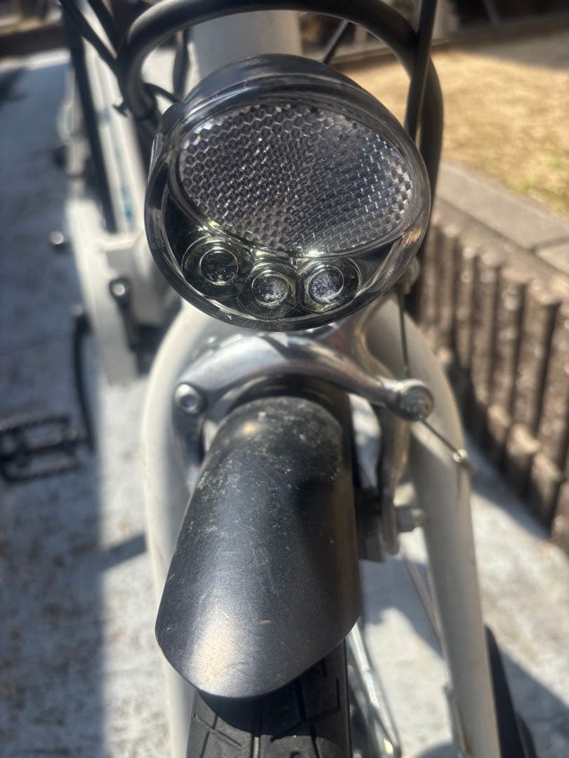 eneloopバッテリー 電動アシスト自転車　引取り限定‼️