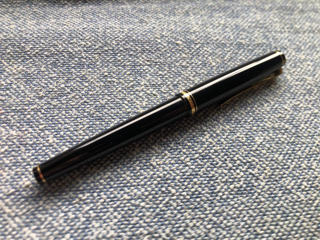 PILOT Elabo SF 万年筆 14k ニブ　エラボー ファルコン
