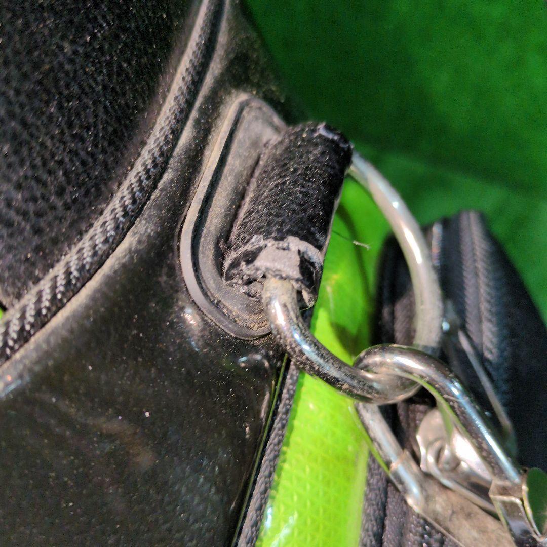 Taylor Made テーラーメイド キャディバッグ　フードなし