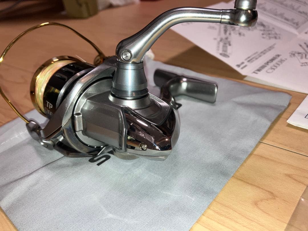SHIMANO シマノ 15 TWIN POWER ツインパワー　C3000