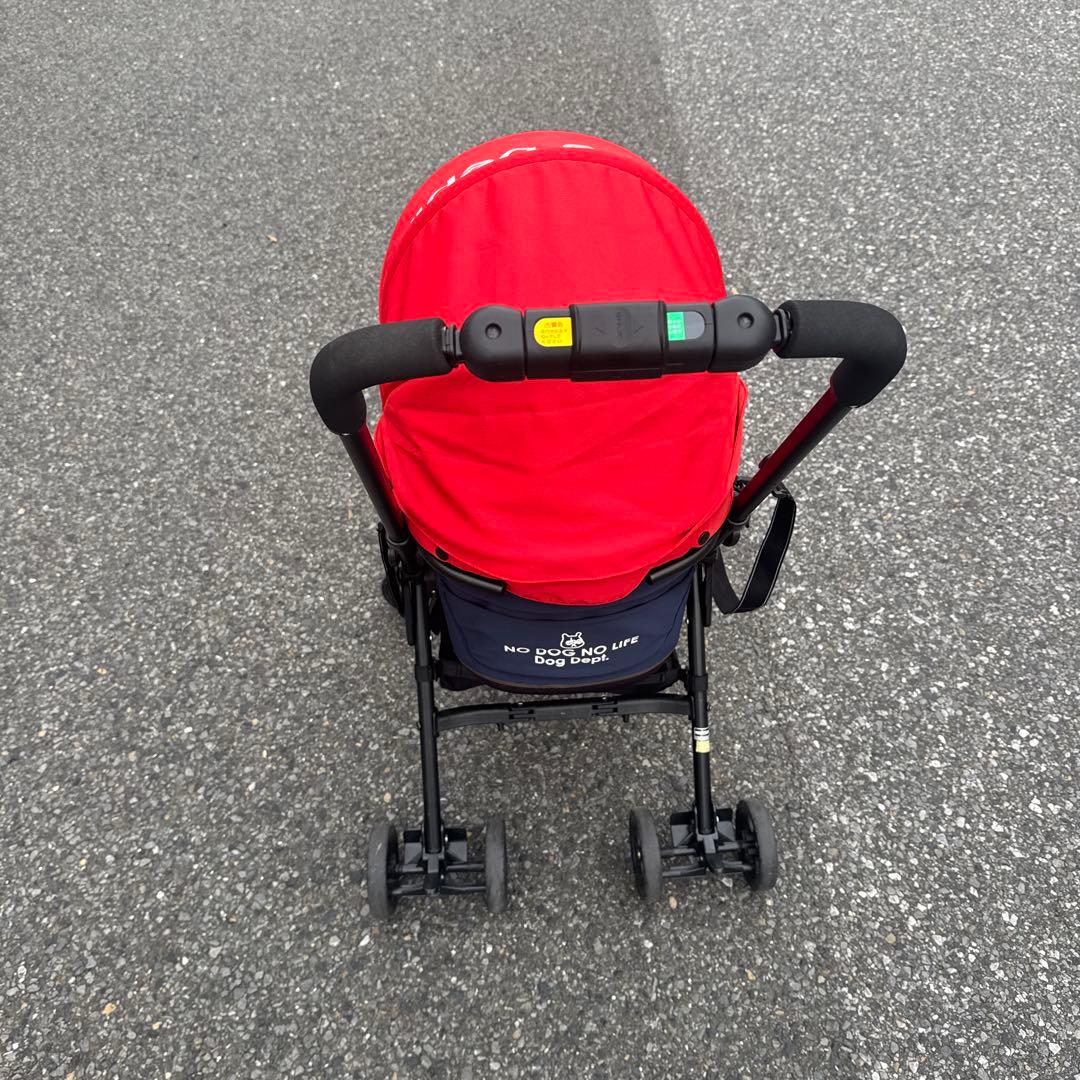 【DOG GOODS】compet×DOGDEPTコラボカート　ドッグカード