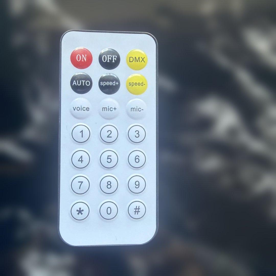 ステージライトパーティライト【ほぼ未使用】値下げ◯ 24時間以内発送致します