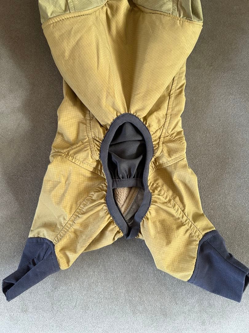 ALPHAICON スノードッグガード　S