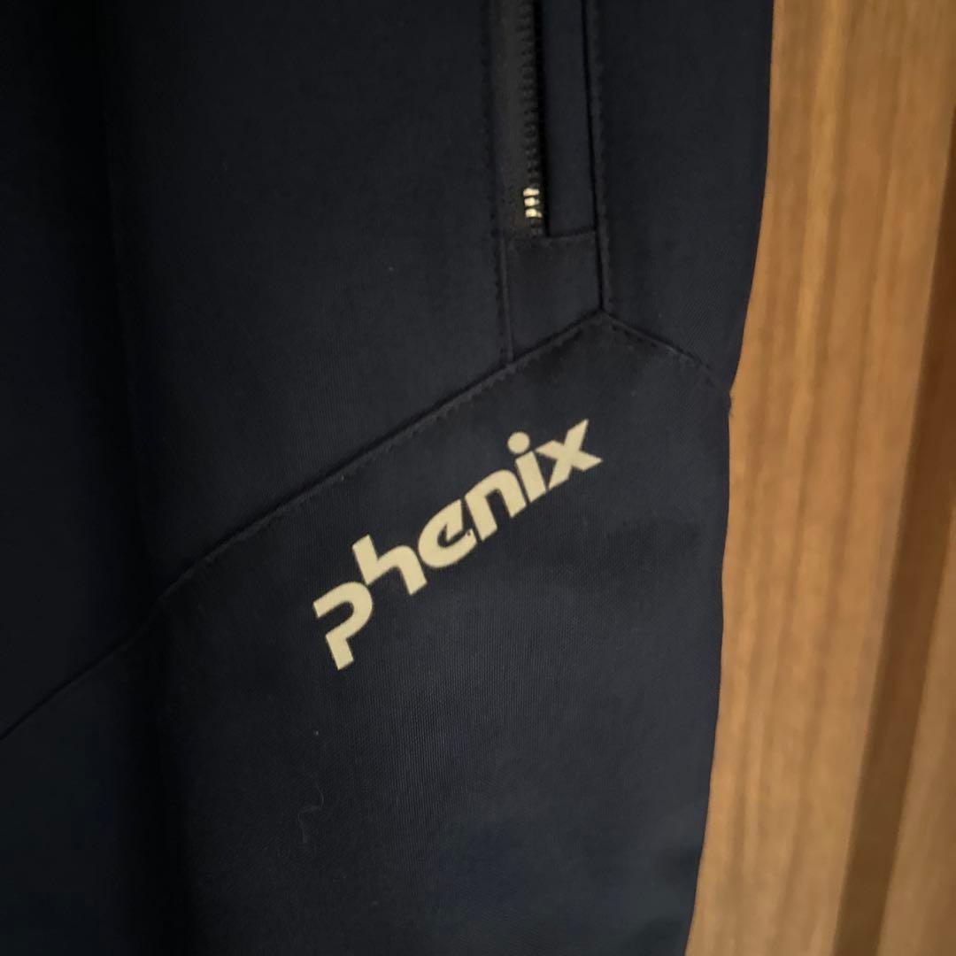 phenix サスペンダー付きスキーウェア 150