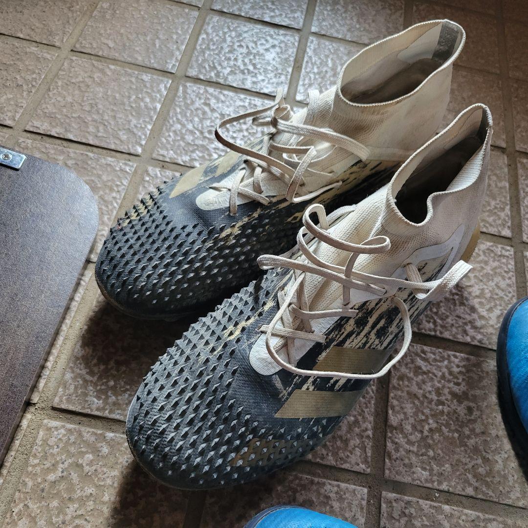 adidasまとめ売り(扇原選手着用スパイク付き)