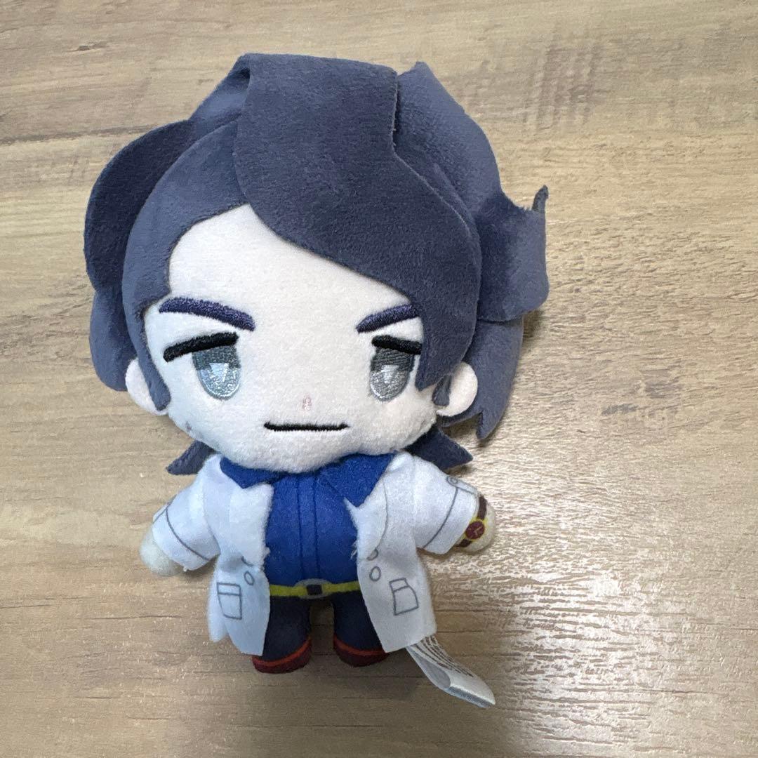 ポケモン　マスコット　トレーナー　POKÉMON TRAINERS　プラターヌ