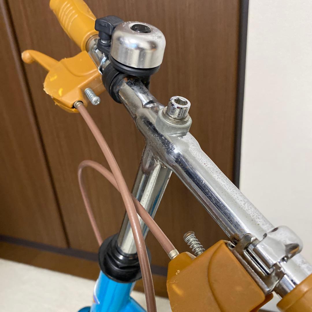 送料込 People ケッターサイクル 幼児用自転車 ターコイズ 14インチ