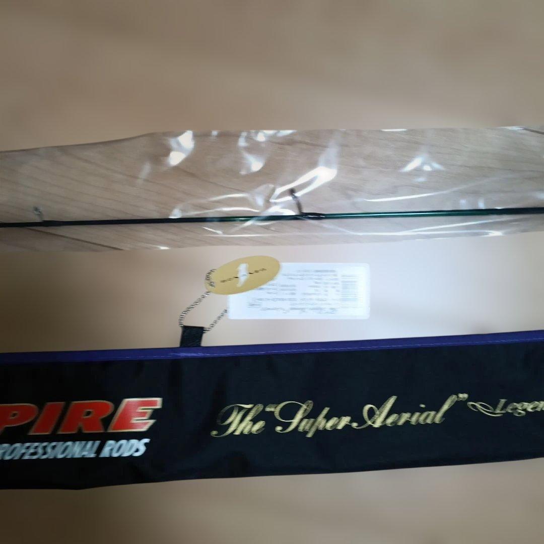 エバーグリーン　コンバットスティックインスパイア　スーパーエアリアルレジェンド