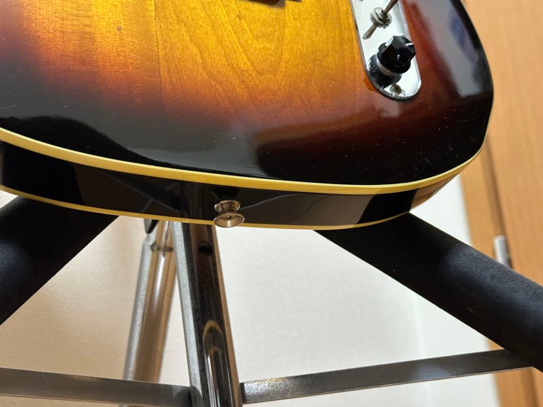 ア*ス様 Fender Japan テレキャスター TLC-62B-70 ハード