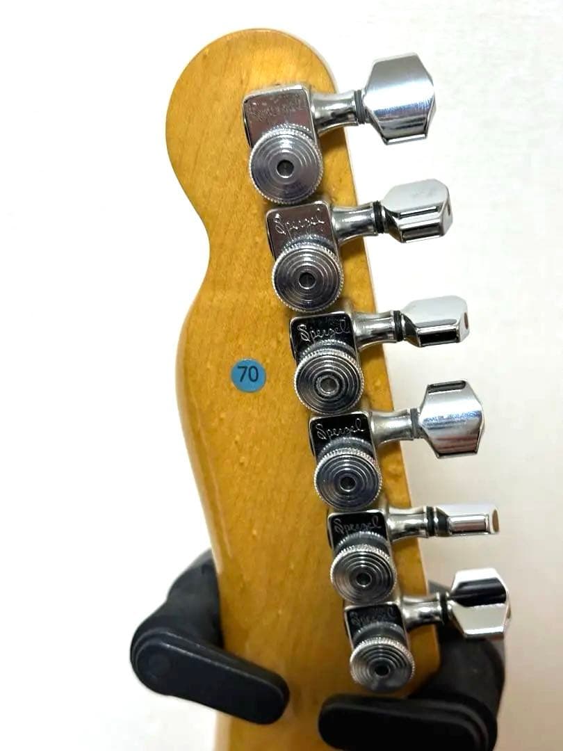 ア*ス様 Fender Japan テレキャスター TLC-62B-70 ハード