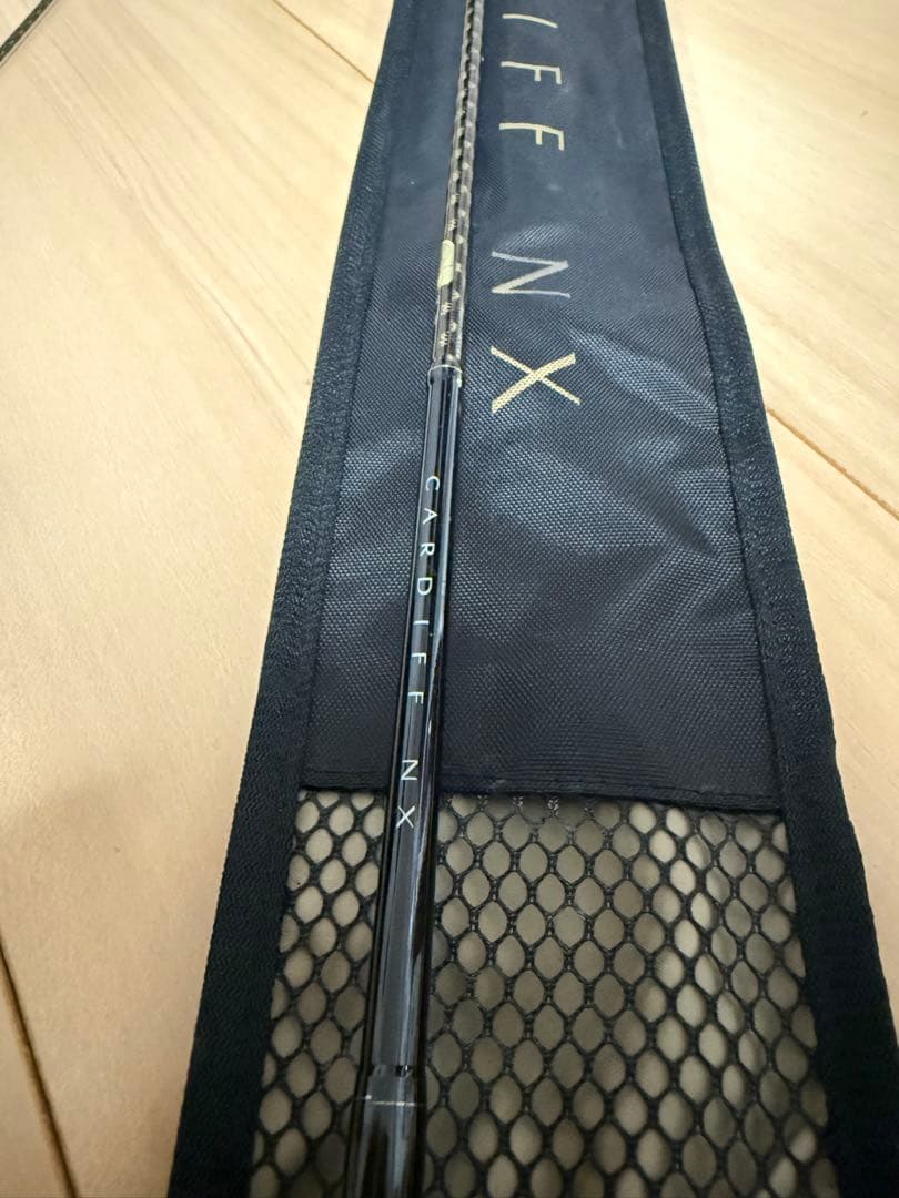 希少　SHIMANO 21カーディフ　NX S50L