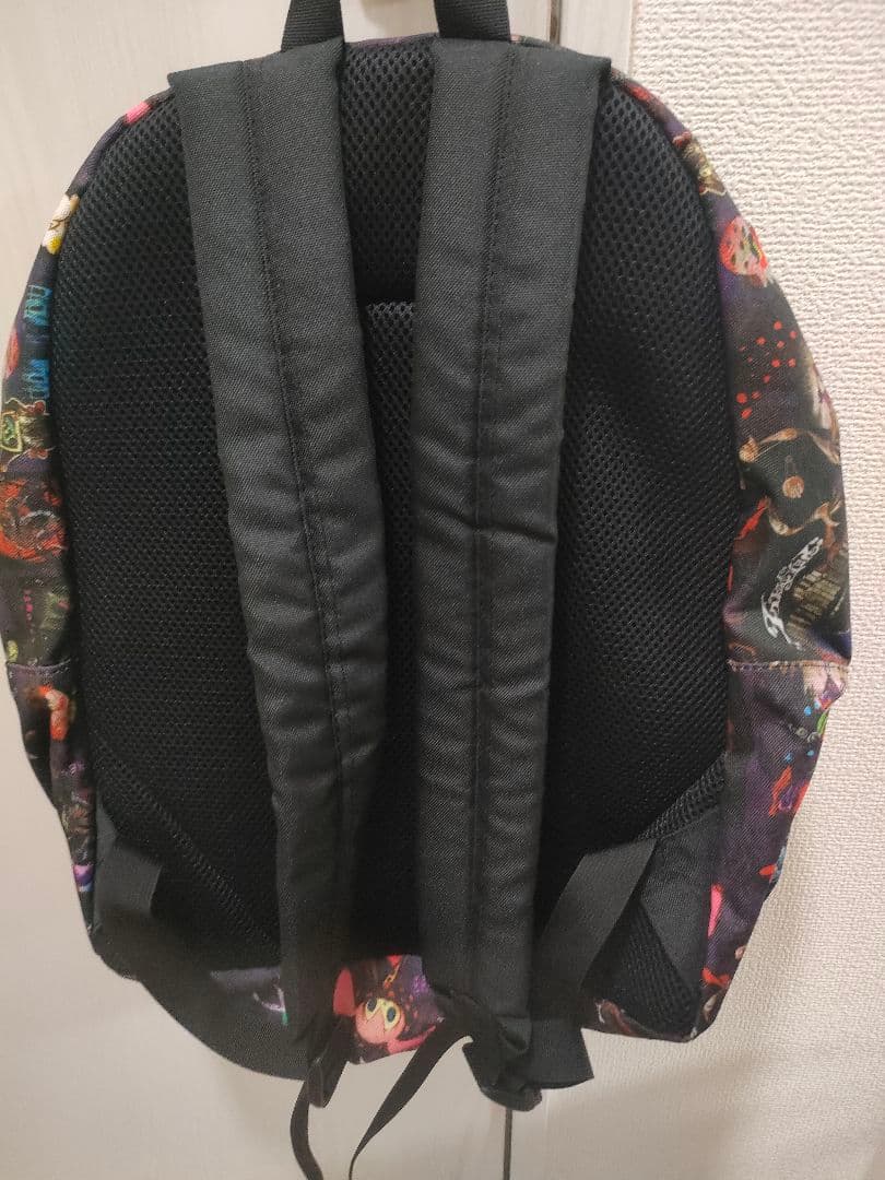 魔法少女まどか☆マギカ　まどマギ　アウトドア　リュック　リュックサック