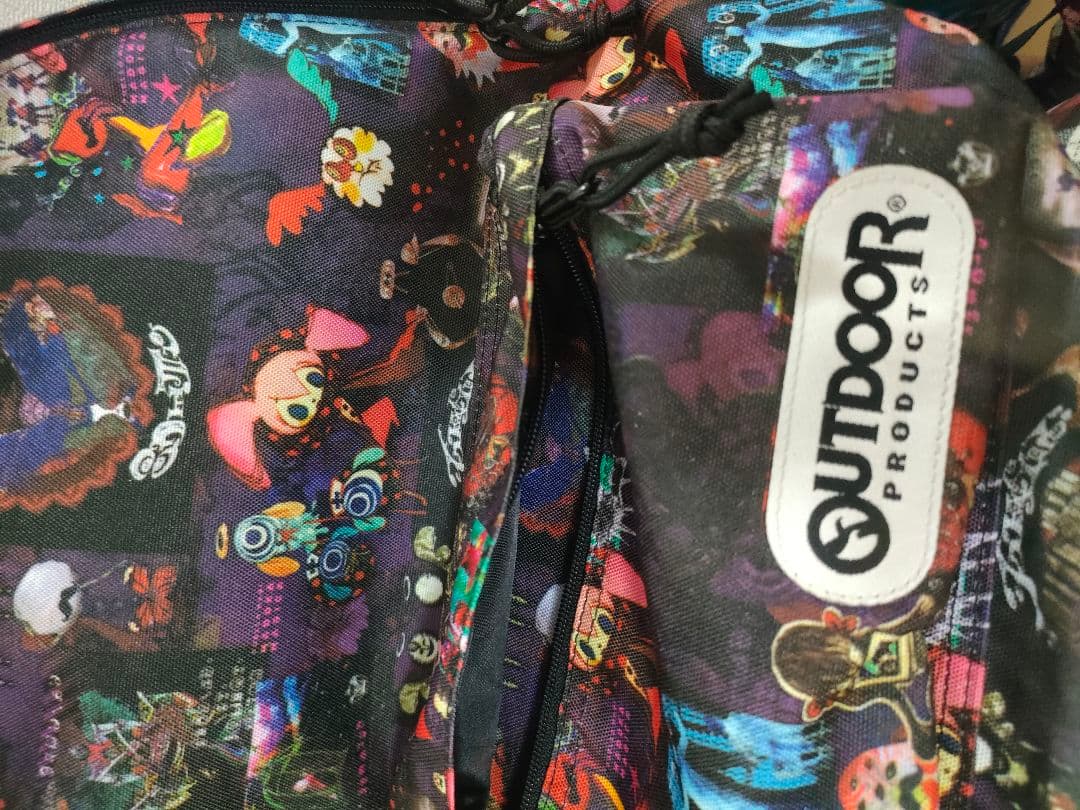 魔法少女まどか☆マギカ　まどマギ　アウトドア　リュック　リュックサック