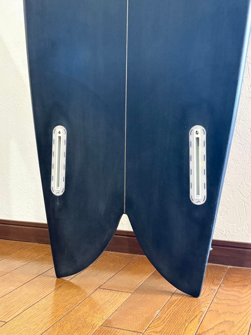 クリステンソン CHRISTENSON SURFBOARDS Fish 5’4