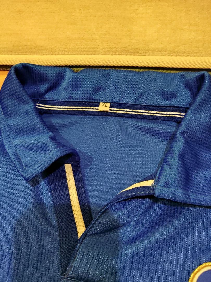 ヴィンテージユニフォーム98WCイタリア代表No.18バッジョ